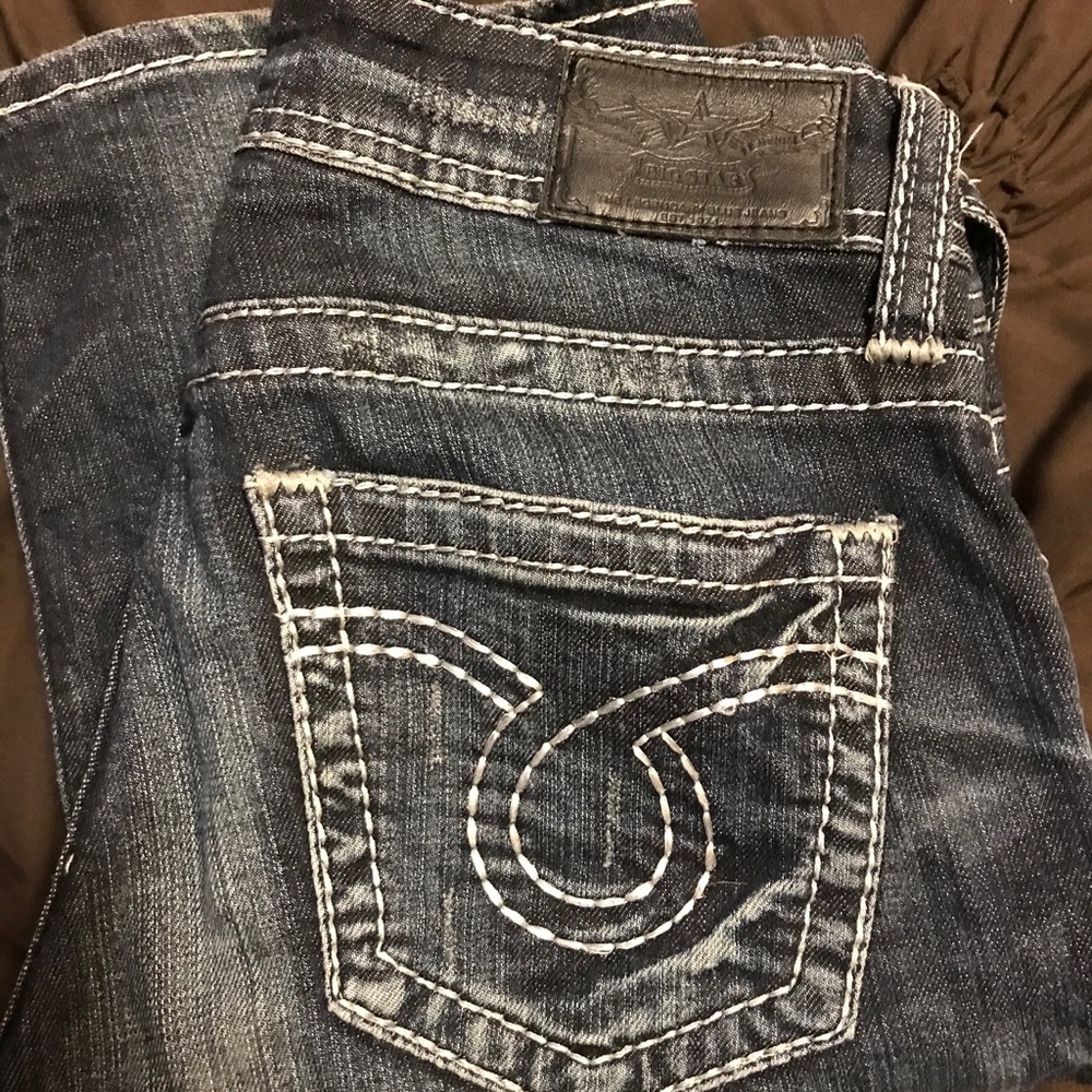 Big star jeans